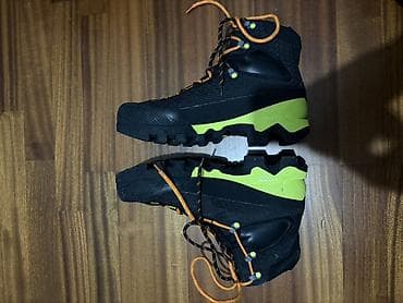 гурзовой сапог: Мужские ботинки, 42, La Sportiva, Новый, цвет - Черный — 3