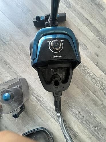 deepcool da: Пылесос безмешковый (циклонный) TechnoHome Описание: - Модель с — 2