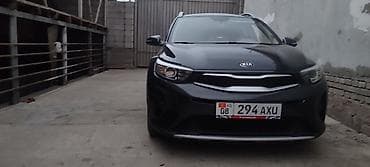 lada 2110: Kia Stonic: 2019 г., 1.4 л, Автомат, Бензин, Кроссовер — 3