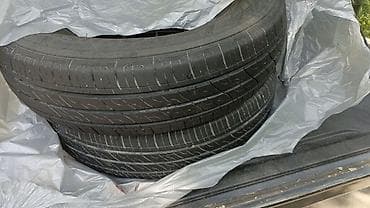 15570 r13 зима: Шины 155 / 70 / R 13, Лето, Б/у, Комплект, Легковые, Корея, Kumho — 6