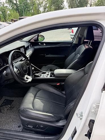 kia k5 2012: Kia K5: 2021 г., 0.2 л, Автомат, Газ, Седан — 6