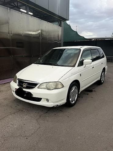 Honda Odyssey: 2002 г., 2.3 л, Автомат, Бензин, Минивэн at lalafo.kg Honda Odyssey: 2002 г., 2.3 л, Автомат, Бензин, Минивэн