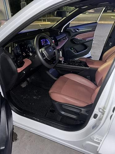 Транспорт: Changan X5 Plus: 2025 г., 1.5 л, Автомат, Бензин, Кроссовер — 7