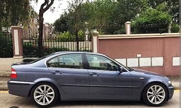 17: Литые Диски R 17 BMW, Комплект, отверстий - 5, Б/у — 4