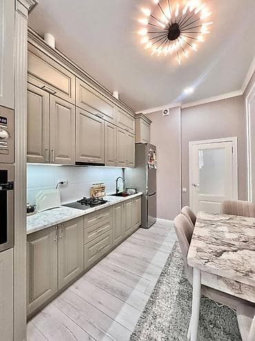 2 8: 2 комнаты, 68 м², Элитка, 2 этаж, Дизайнерский ремонт — 4