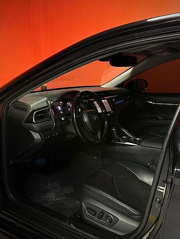 ауди а6 с4 1: Toyota Camry: 2019 г., Седан — 1