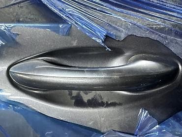 key maker: Задняя левая дверная ручка Дверная ручка Hyundai Б/у, Оригинал — 3