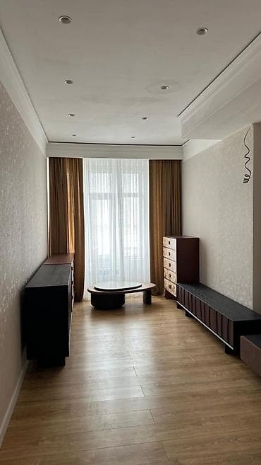 бахти: 4 комнаты, 117 м², Мадина Элитка, 7 этаж, Дизайнерский ремонт — 7
