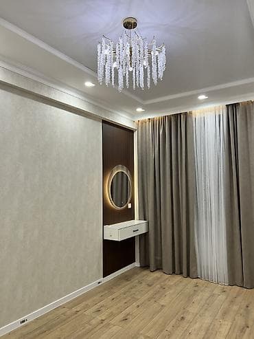 Батирлер: 2 бөлмө, 75 м², Элитка, 8 кабат, Дизайнердик ремонт — 10