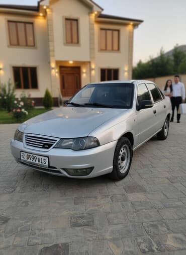 запчасти на корейские авто конт 15г бишкек фото: Daewoo Nexia: 2010 г., 1.6 л, Механика, Бензиновая, Седан — 1