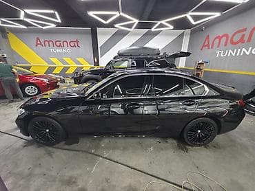 bmw g20: BMW 3 series: 2022 г., 2 л, Автомат, Бензин, Седан — 5