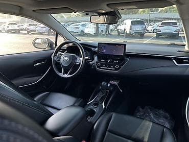 toyta vitz: Toyota Corolla: 2023 г., Вариатор, Гибрид, Седан — 6