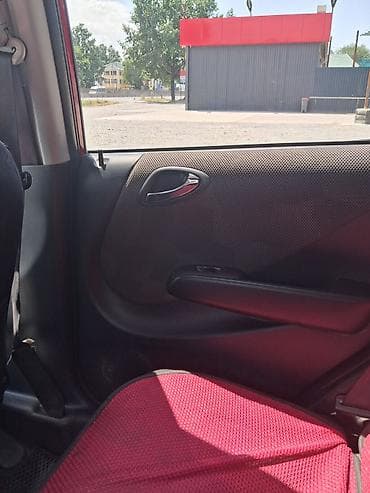 jdm авто: Honda Jazz: 2007 г., 1.5 л, Автомат, Бензин, Хэтчбэк — 7