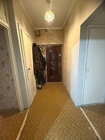 12 avenue: 3 комнаты, 65 м², 106 серия, 9 этаж, Косметический ремонт — 2