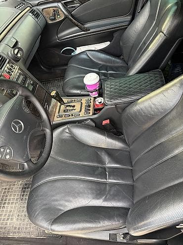 мерс е300: Mercedes-Benz E-Class: 2003 г., Автомат, Бензин, Седан — 7