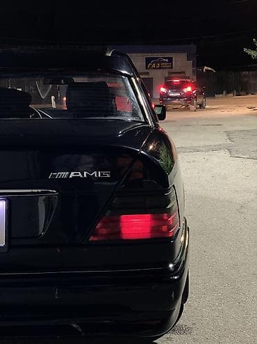 e53 amg: Mercedes-Benz W124: 1995 г., 3.2 л, Автомат, Бензин, Седан — 2