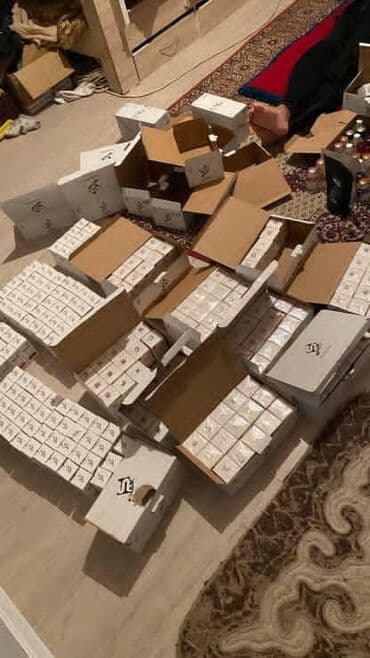 обувь ручной работы: Оригинальные парфюм есть сертификат продаю или на обмен ЦУМе Гуме — 1