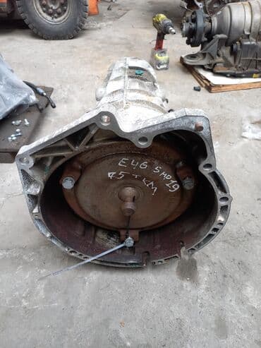 контроллеры raid 1e: Коробка передач Автомат BMW Б/у, Оригинал, Япония — 3