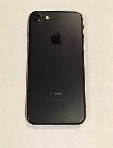 ipod touch 7: IPhone 7, Б/у, Черный, 100 % — 3