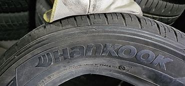 hankook: Шины 205 / 65 / R 16, Лето, Б/у, Комплект, Легковые, Корея, Hankook — 3