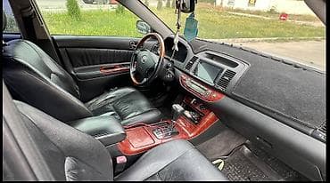 тойота камри 75 фото: Toyota Camry: 2004 г., 3 л, Автомат, Бензин, Седан — 7