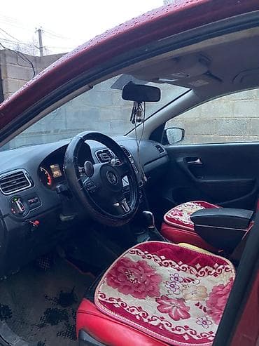 рулевая рейка солярис: Volkswagen Polo: 2014 г., 1.6 л, Автомат, Газ, Седан — 4