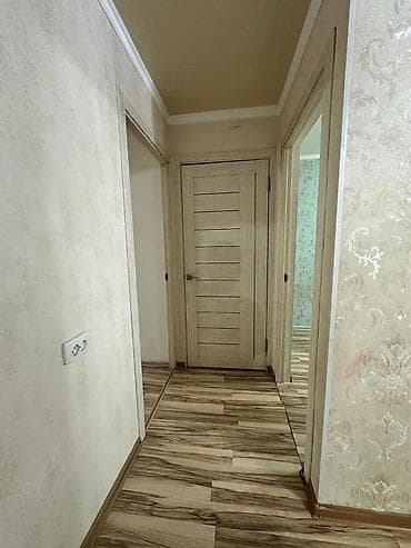 3 комнаты, 58 м², Индивидуалка, 2 этаж, Евроремонт — 9