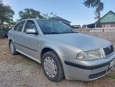 куплю опел вектра: Skoda Octavia: 2007 г., 1.6 л, Механика, Бензин, Лифтбек — 1