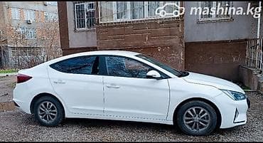 avante ad: Hyundai Avante: 2019 г., 1.6 л, Автомат, Седан — 8