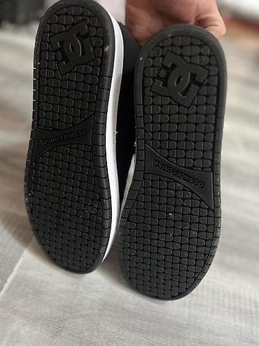 мужские кроссовки найк: Кеды DC Shoes Men’s Court Graffik - Модель: Men’s Court Graffik — 3