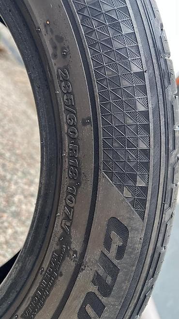 suv: Шины 235 / 60 / R 18, Лето, Внедорожные (АТ/МТ), Корея, Kumho — 4