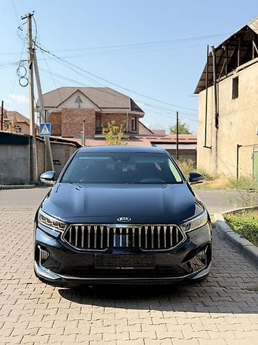 byd e9 2021: Kia K7: 2021 г., 2.5 л, Автомат, Бензин, Седан — 3