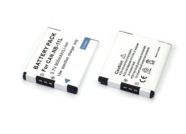 аккумуляторы для компьютера: Аккумулятор Canon NB-11L Art. 1506 Специальная цена для ремонтных — 1