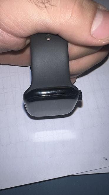 афон 17 про: Apple Watch Series 10 (GPS + Cellular) - Модель: MWX63LW/A - Корпус — 5