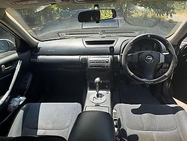 бу чехлы: Nissan Skyline: 2003 г., 2.5 л, Автомат, Бензин, Седан — 4