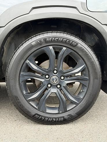 лифан солано: Ssangyong Rexton Sports: 2022 г., Пикап — 10