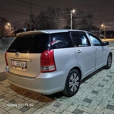 головка м50б25: Toyota WISH: 2004 г., 1.8 л, Автомат, Минивэн — 2