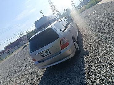i vtec: Honda Odyssey: 2002 г., 2.3 л, Автомат, Бензин, Минивэн — 4