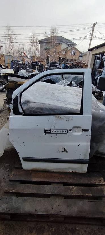 Передняя правая Mercedes-Benz, Б/у, Оригинал