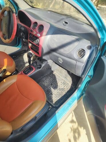 диски матис: Daewoo Matiz: 2005 г., Вариатор, Хэтчбэк — 6