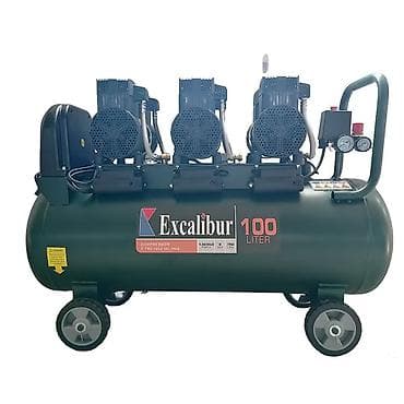 Компрессоры: Компрессор Для покраски, Электрический, Воздушный — 1