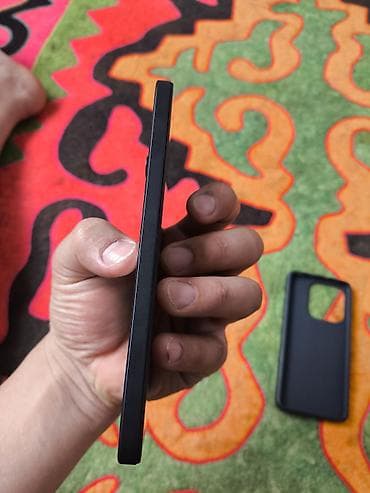 смарт часы xiaomi бишкек: Redmi, Redmi Note 14, 256 ГБ, түсү - Кара, 2 SIM — 6