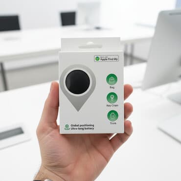 gps для собаки: *Акция 3шт 2000 сом!* Трекер для iPhone (работает с Apple Find My) — 1