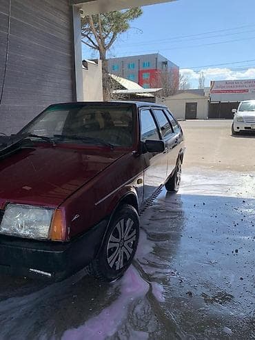 торпеда жигули: ВАЗ (ЛАДА) 2109: 1996 г., 1.4 л, Механика, Бензин, Хэтчбэк — 2