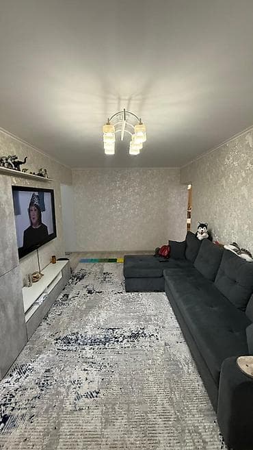 104: 3 комнаты, 58 м², 104 серия, 4 этаж, Дизайнерский ремонт — 2