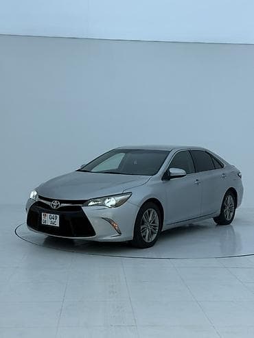 Toyota Camry: 2015 г., 2.5 л, Автомат, Бензин, Седан