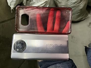 poco x6 про: Poco X3 Pro, Б/у, 128 ГБ, 2 SIM — 5