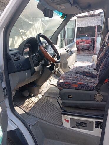 автобус дом на колесах купить: Легкий грузовик, Mercedes-Benz, Б/у — 10