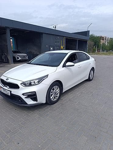 byd leopard 3: Kia K3: 2019 г., 1.6 л, Автомат, Бензин, Седан — 3