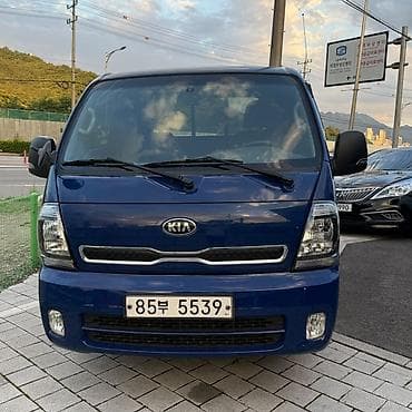 Легкий грузовик, Kia, Стандарт, 1,5 т, Б/у